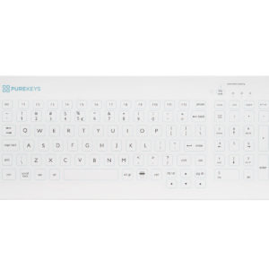 Clavier Purekeys sans fil WIN/MAC
