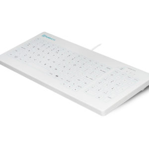 Clavier compact Purekeys sans fil NOIR - FRANCAIS – PUREKEYS